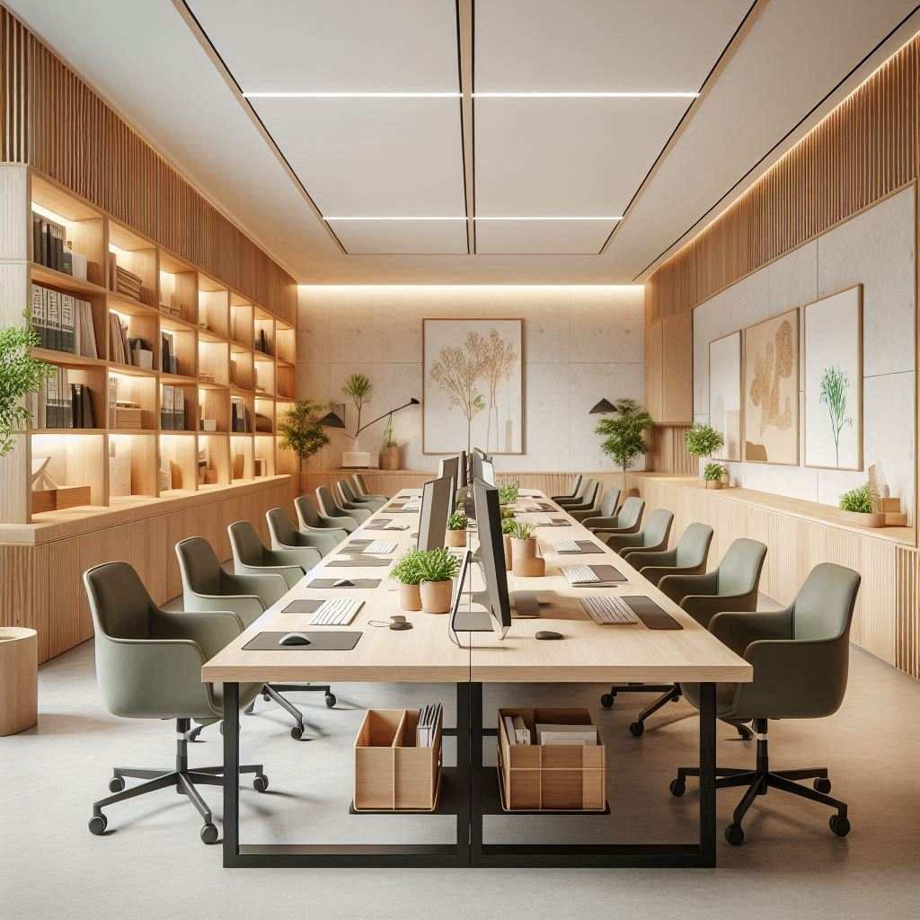 创业公司遇到物业集中检修应怎样调整写字楼办公科技企业研发氛围的反馈频率